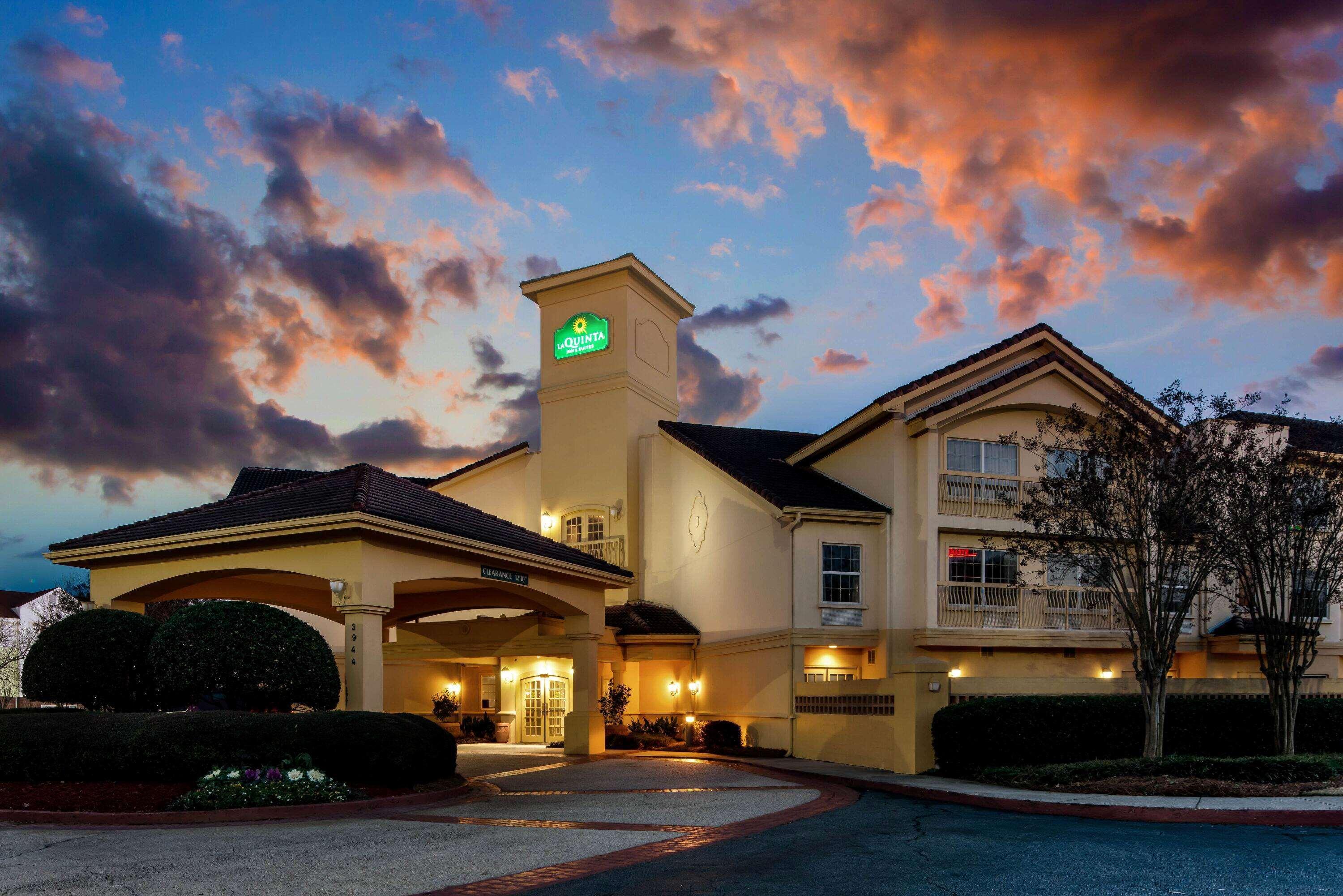 La Quinta By Wyndham Macon Hotel Екстериор снимка